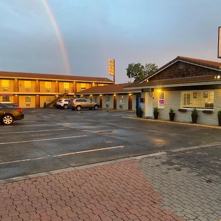 Inn On 3Rd Ave Moses Lake Ngoại thất bức ảnh