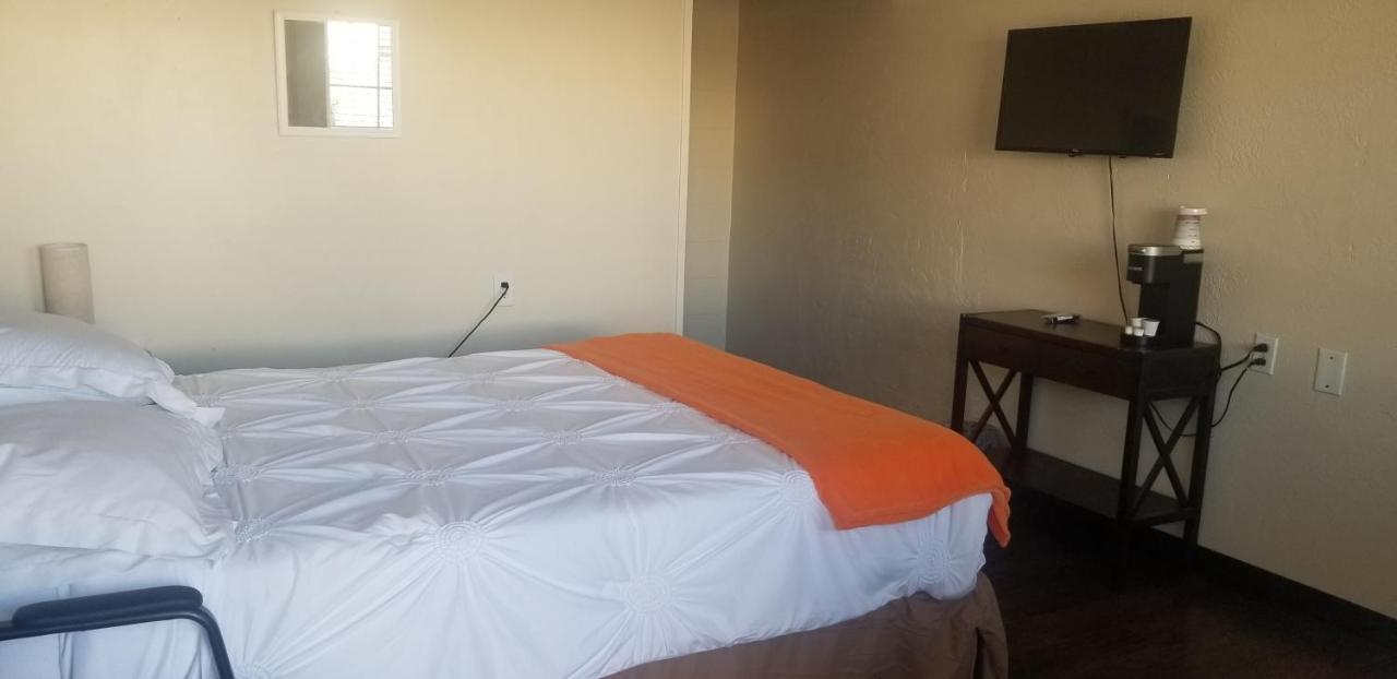 Inn On 3Rd Ave Moses Lake Ngoại thất bức ảnh