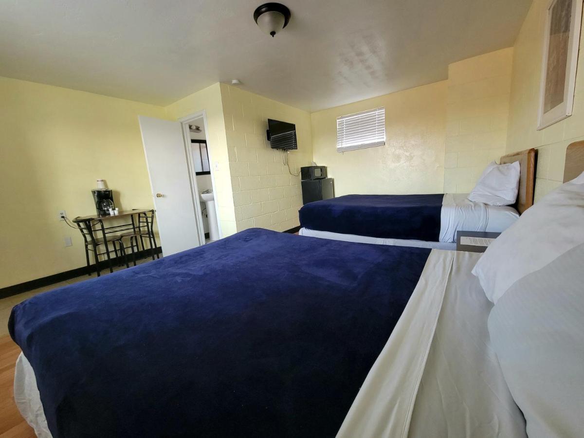 Inn On 3Rd Ave Moses Lake Ngoại thất bức ảnh