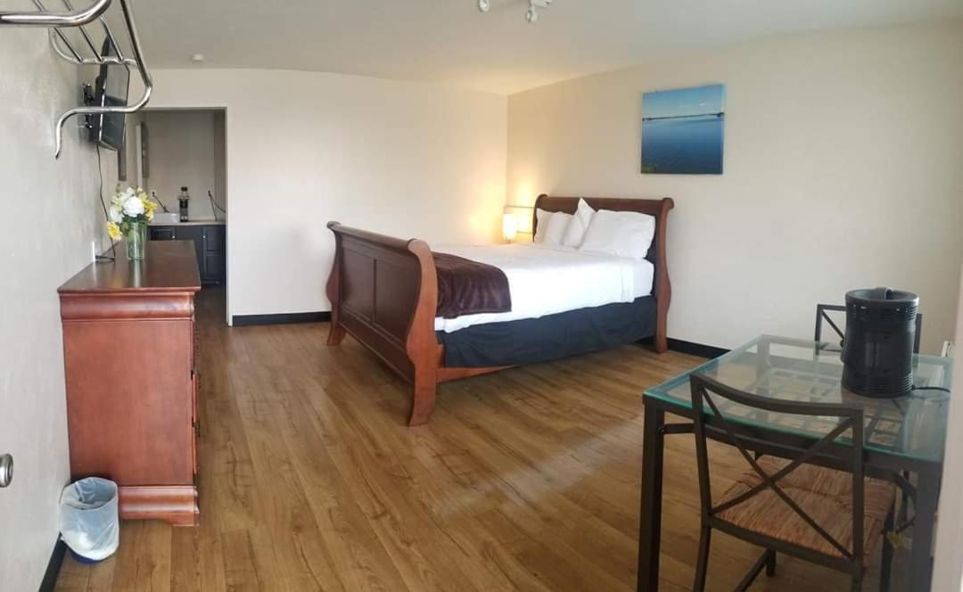 Inn On 3Rd Ave Moses Lake Ngoại thất bức ảnh