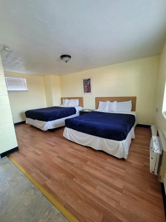 Inn On 3Rd Ave Moses Lake Ngoại thất bức ảnh