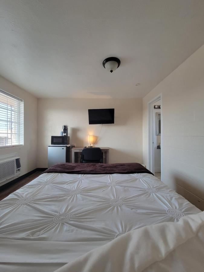 Inn On 3Rd Ave Moses Lake Ngoại thất bức ảnh