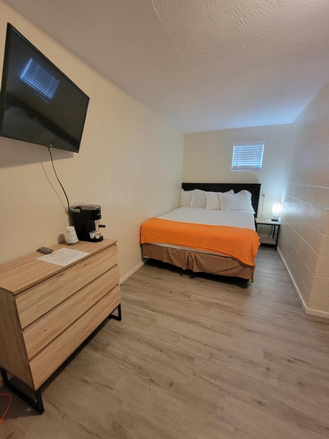 Inn On 3Rd Ave Moses Lake Ngoại thất bức ảnh
