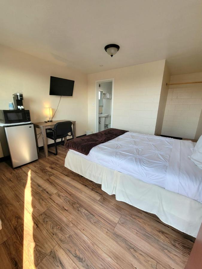 Inn On 3Rd Ave Moses Lake Ngoại thất bức ảnh