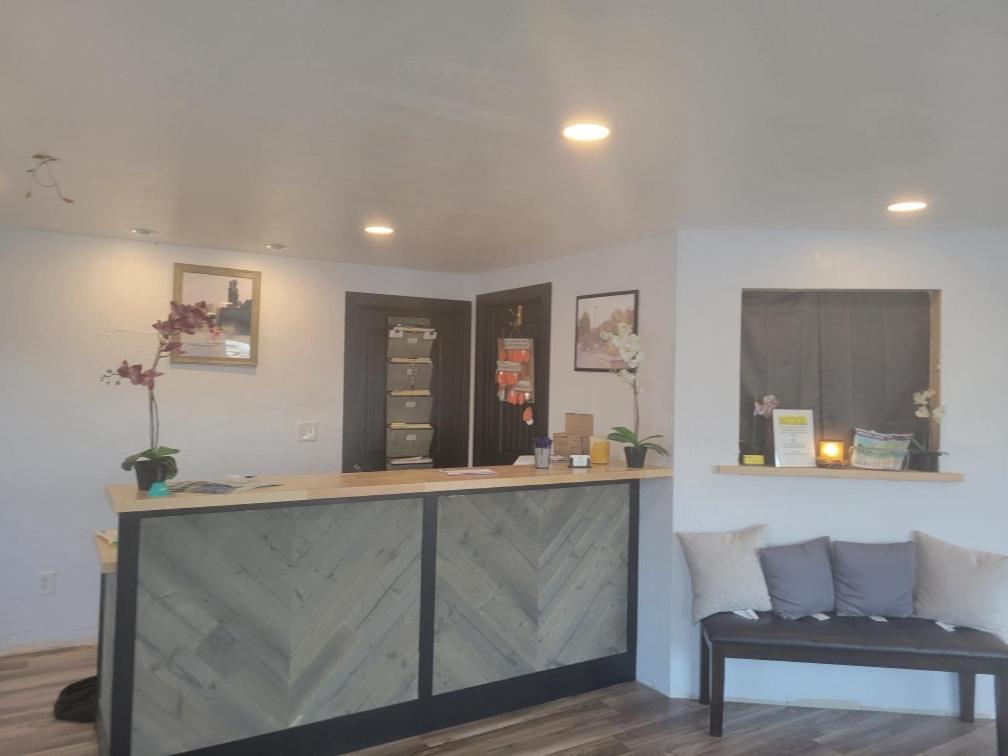 Inn On 3Rd Ave Moses Lake Ngoại thất bức ảnh