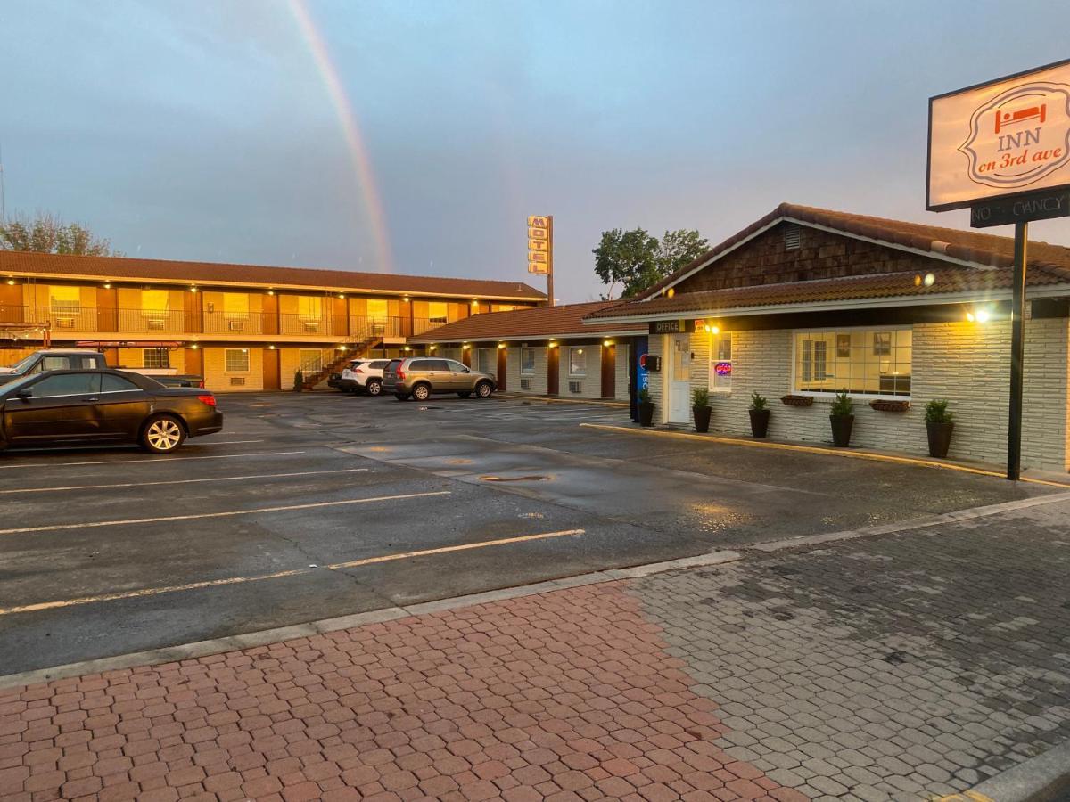 Inn On 3Rd Ave Moses Lake Ngoại thất bức ảnh