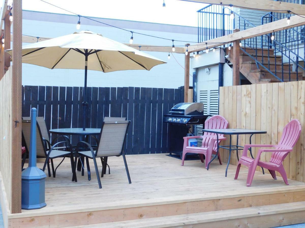 Inn On 3Rd Ave Moses Lake Ngoại thất bức ảnh