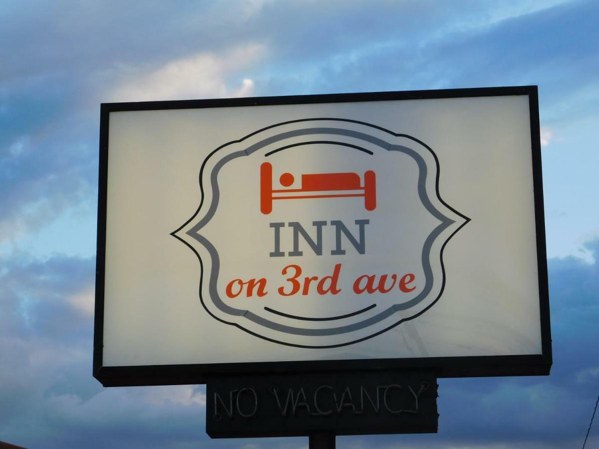 Inn On 3Rd Ave Moses Lake Ngoại thất bức ảnh